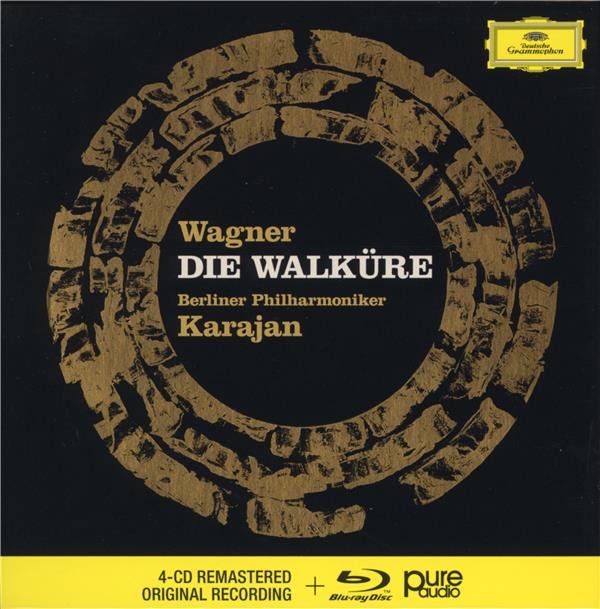 Wagner : die walküre