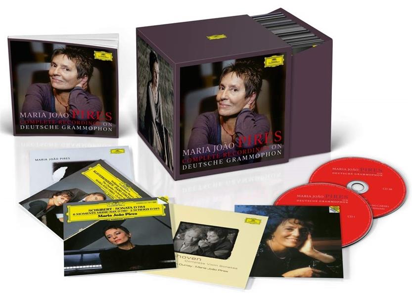 Complete recordings on Deutsche Grammophon