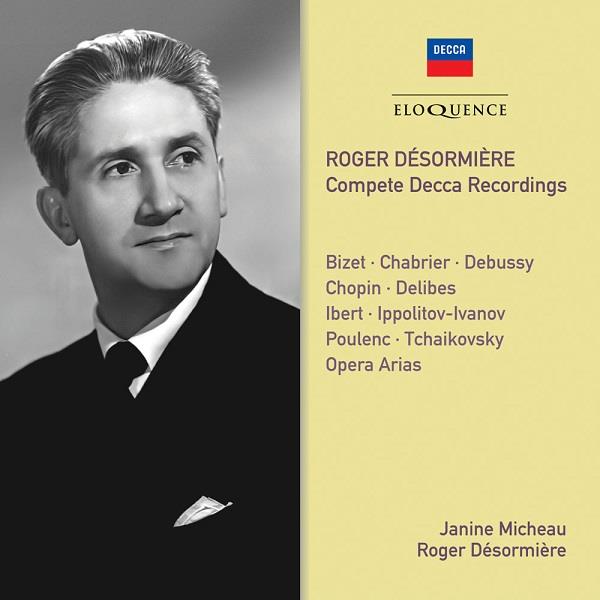 Complete Decca Recordings Coffret