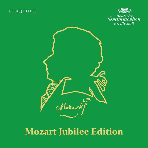 Mozart Jubilee Edition