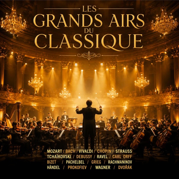 Les Grands Airs Du Classique Édition Limitée