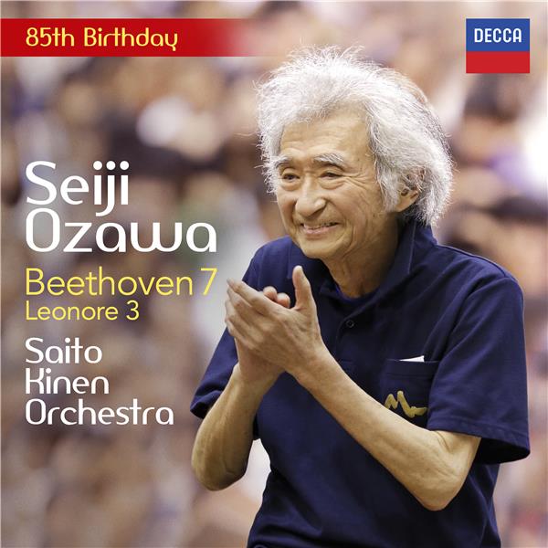 Beethoven: symphony no. 7 ; Leonore overture no. 3