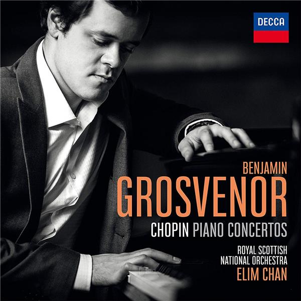 Chopin piano concertos