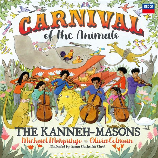 Carnival of animals
