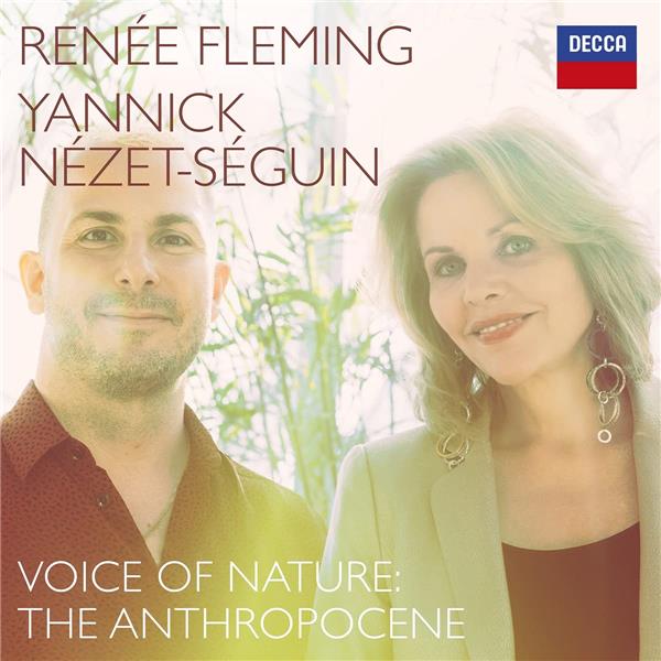 Voice of nature: The Anthropocene