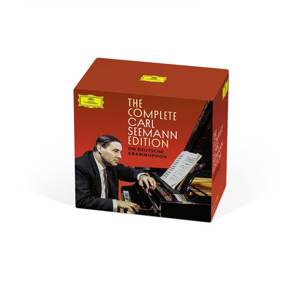 Carl Seemann: Complete Deutsche Grammophon Recordings
