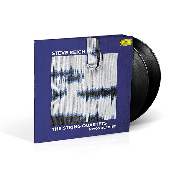 Steve Reich: The String Quartets