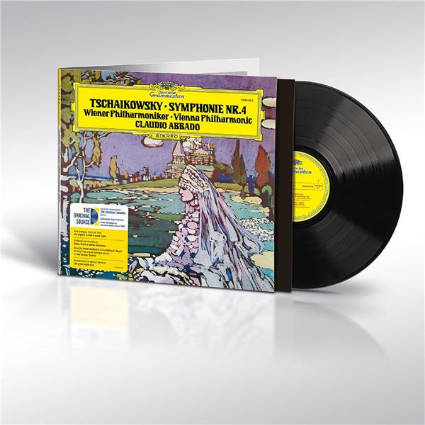 Tchaikovsky: Symphony No. 4 in F Minor, Op. 36, TH. 27