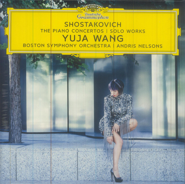 Shostakovich : The Piano Concertos - Solo Works