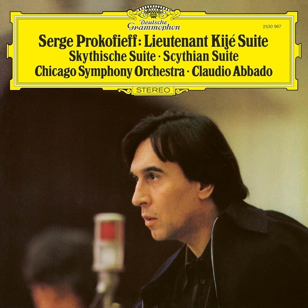 Prokofiev: Scythian Suite, Op. 20; Lieutenant Kijé Suite, Op. 60