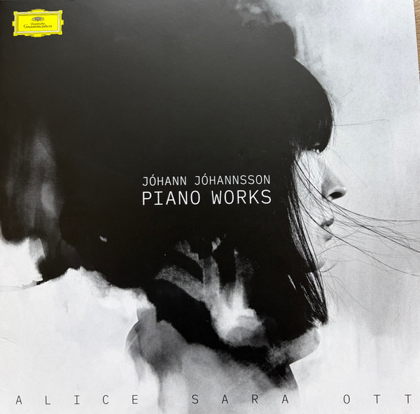 Johann Johannsson : Piano Works