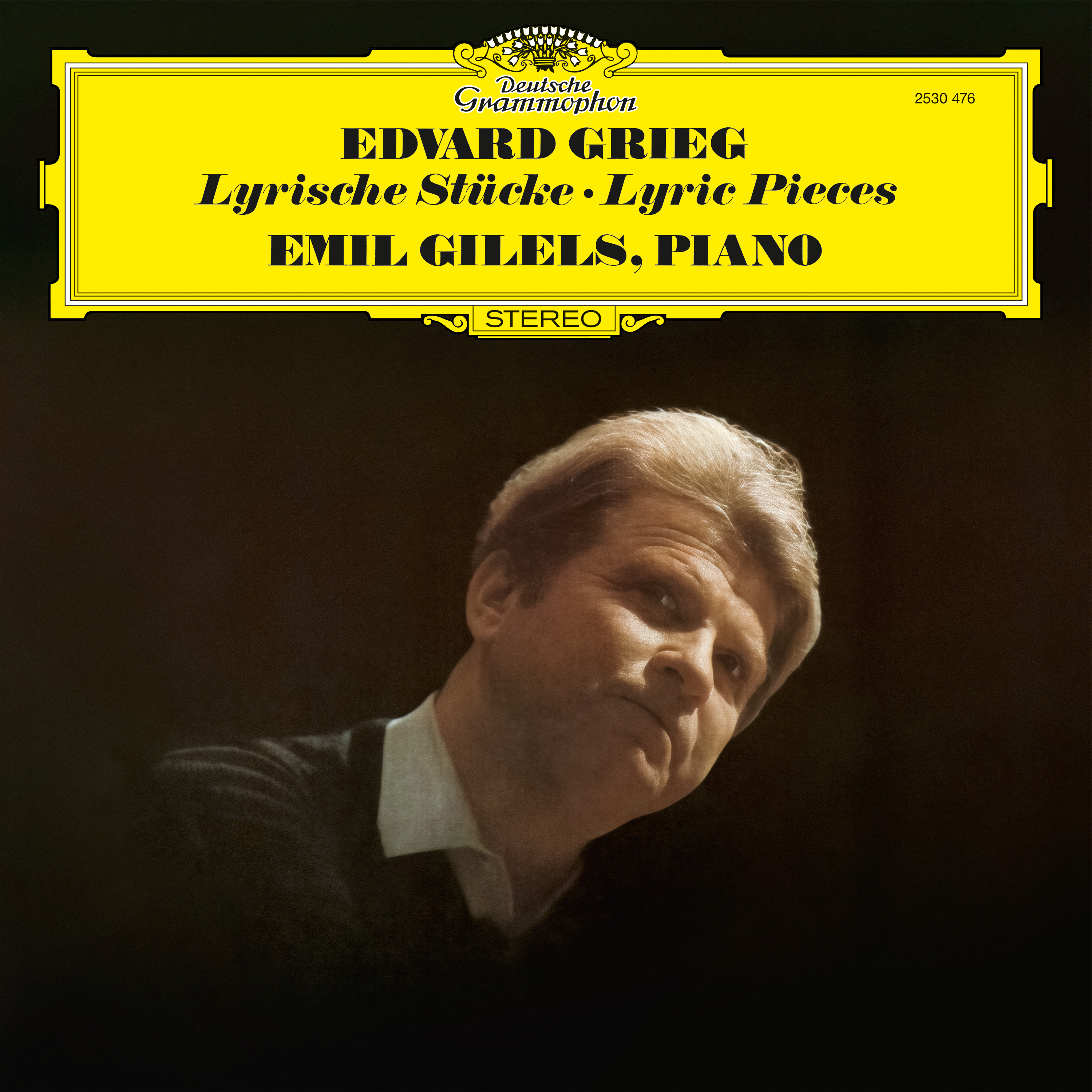 Grieg: Lyric Pieces