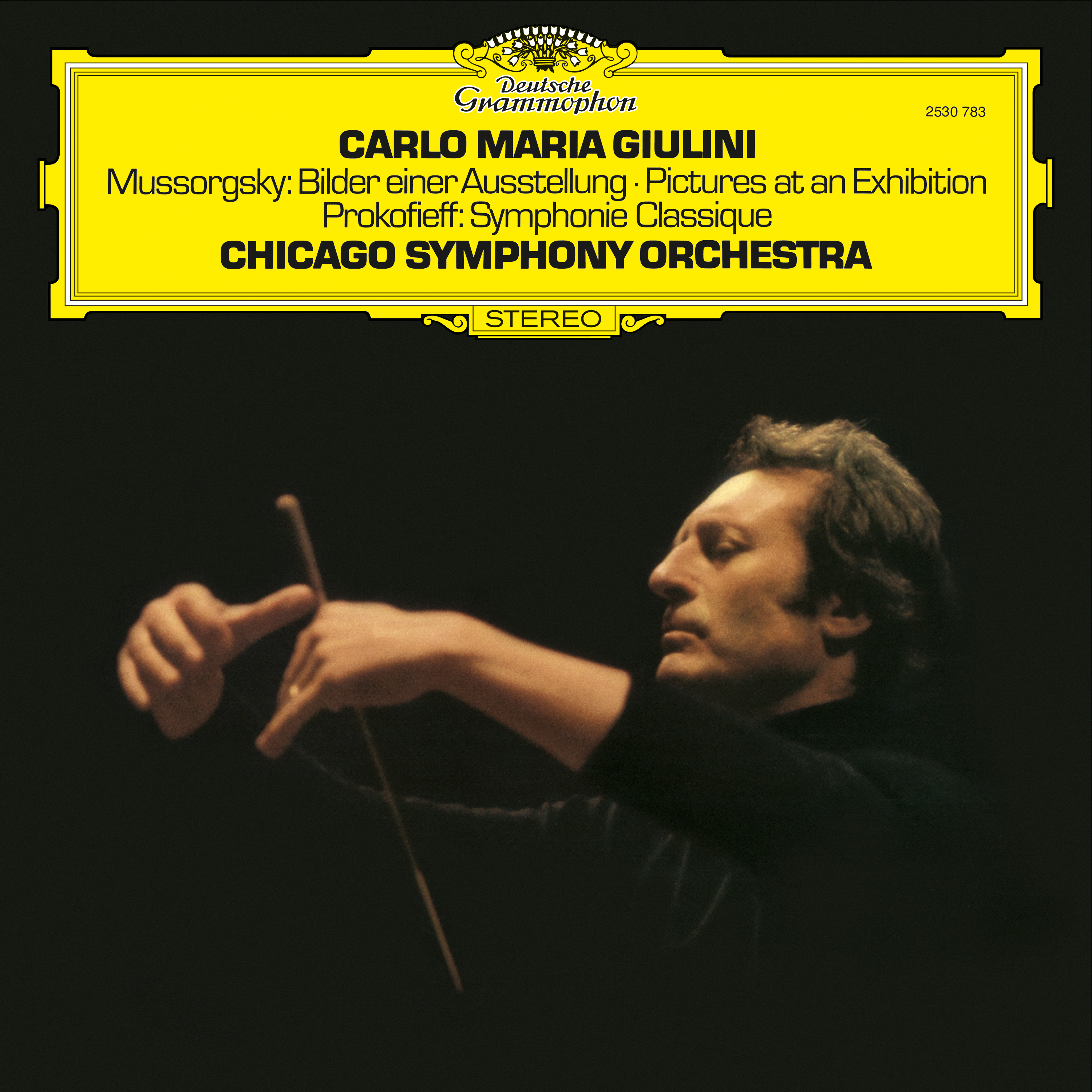 Mussorgsky: Pictures At An Exhibition / Prokofiev: Symphony No. 1 in D Major, Op. 25 "Classical Symphony"