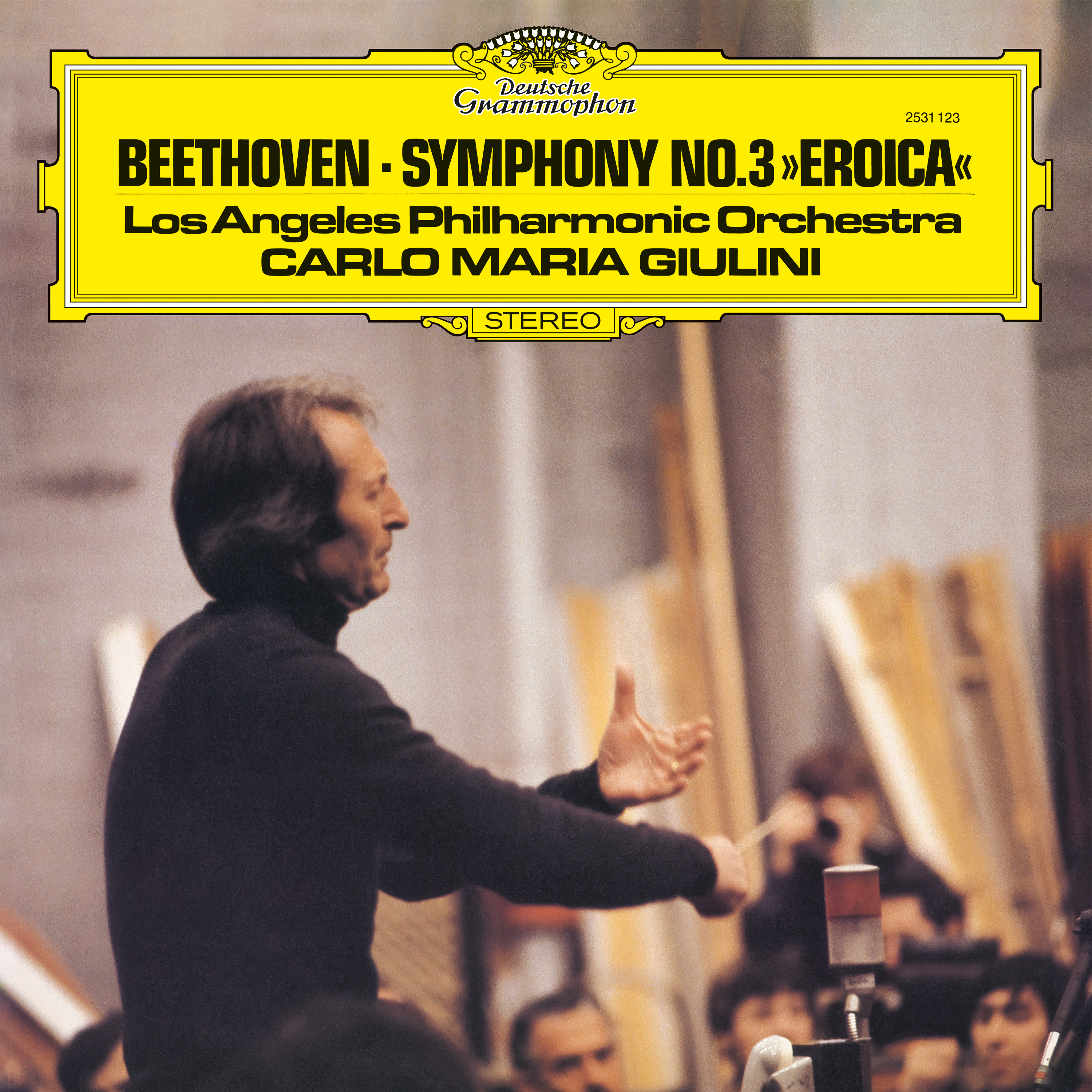 Beethoven: Symphony No. 3 in E-Flat Major, Op. 55 "Eroica"