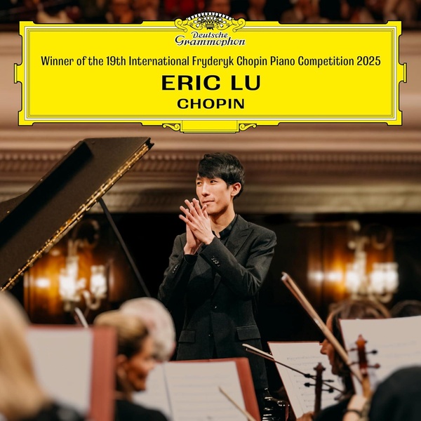 Winner Chopin Piano Competition 2025 - Album
