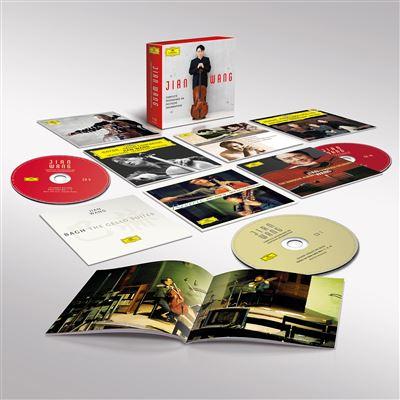 Complete Recordings on Deutsche Grammophon