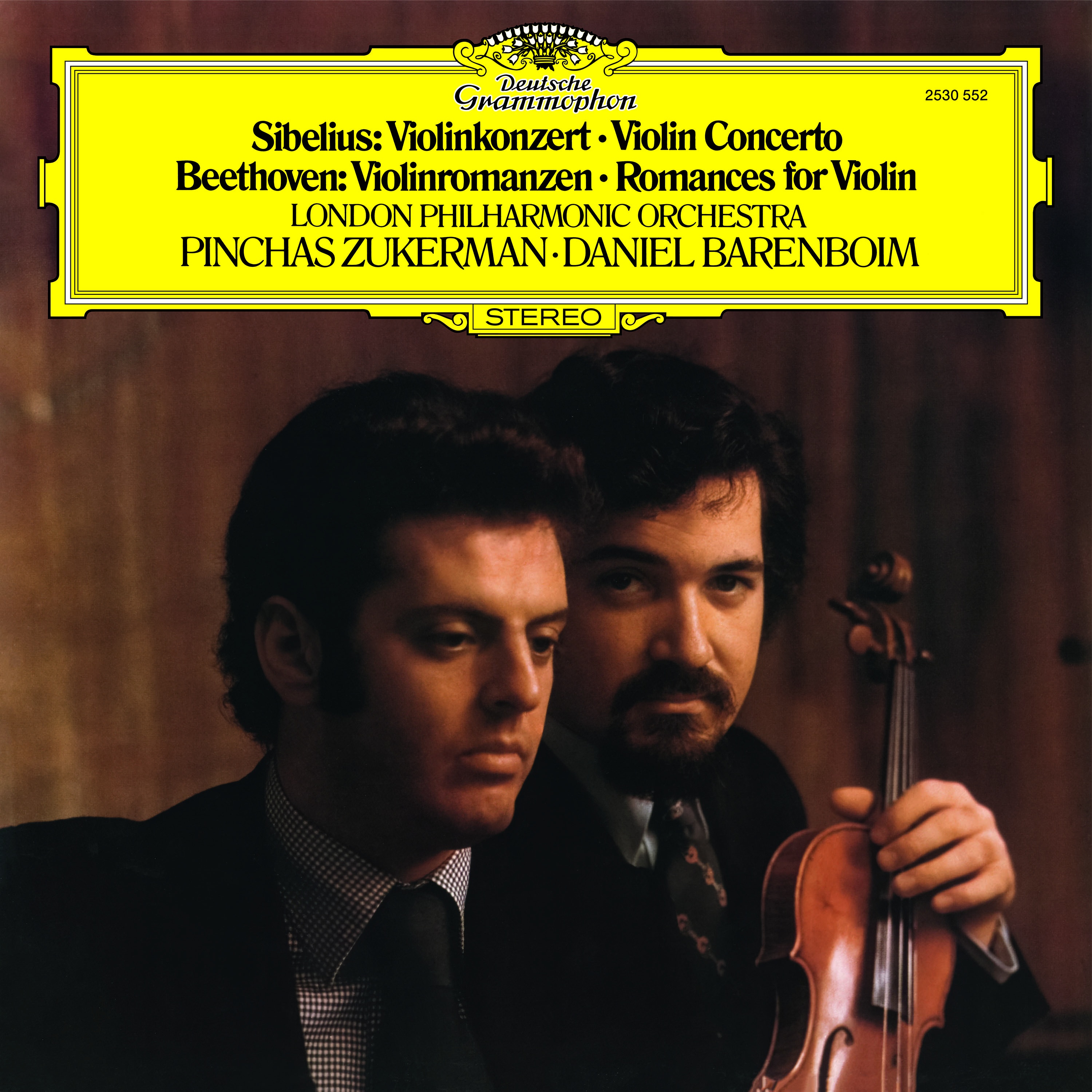 Sibelius: Violin Concerto in D Minor, Op. 47 / Beethoven: Violin Romance Nos. 1 & 2