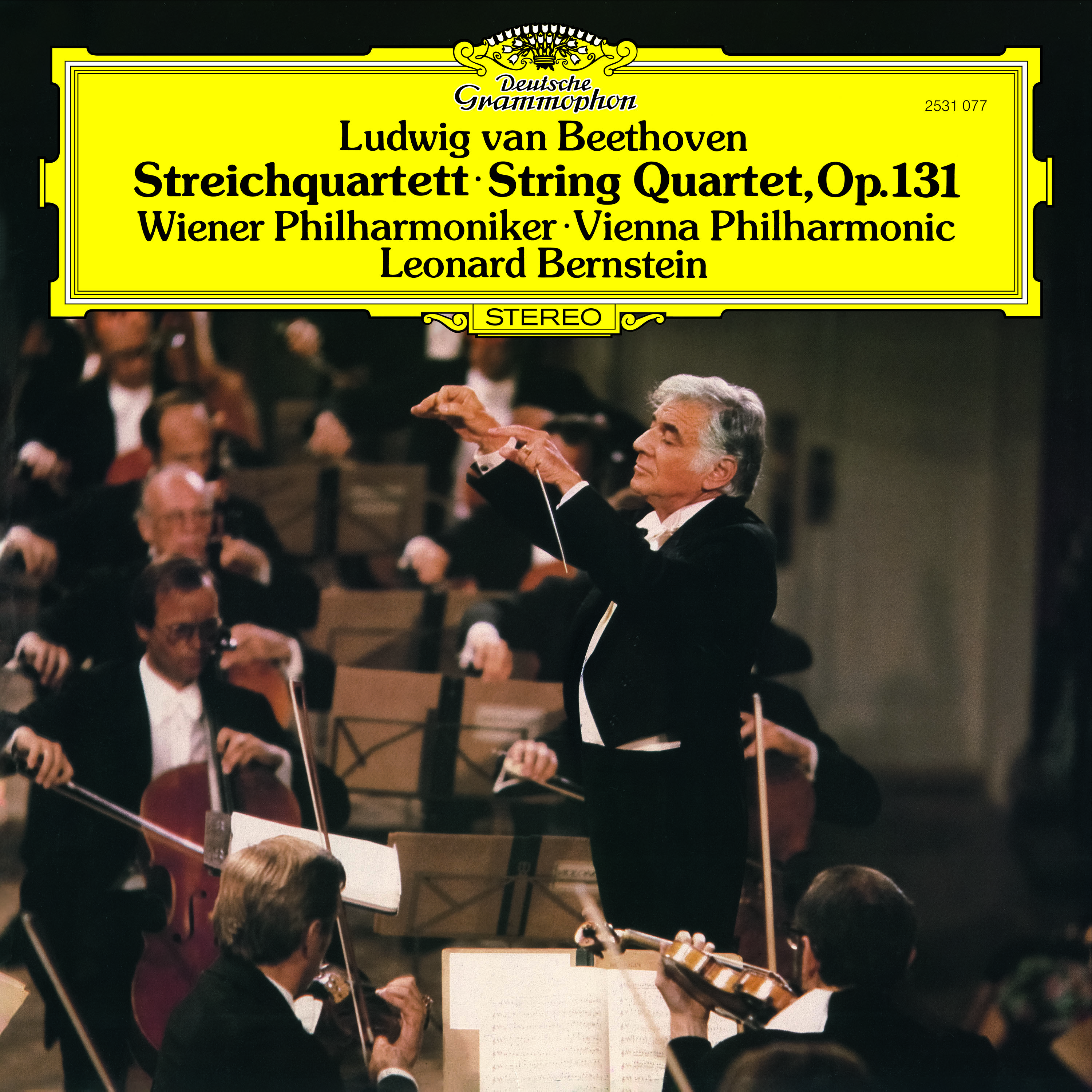 Beethoven: String Quartet No. 14 in C-Sharp Minor, Op. 131