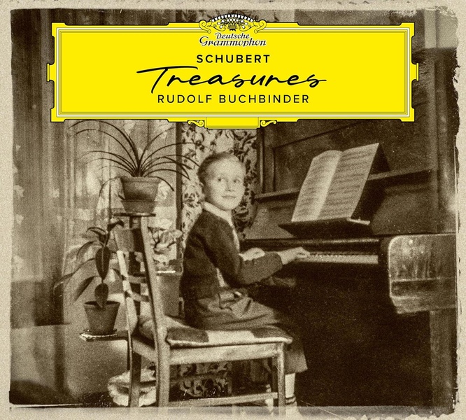 Schubert: Treasures
