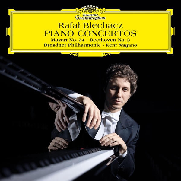 Mozart : Piano Concerto Numéro 24 In C Minor / Beethoven : Piano Concerto Numéro 3 In C Minor, Variations In C Minor