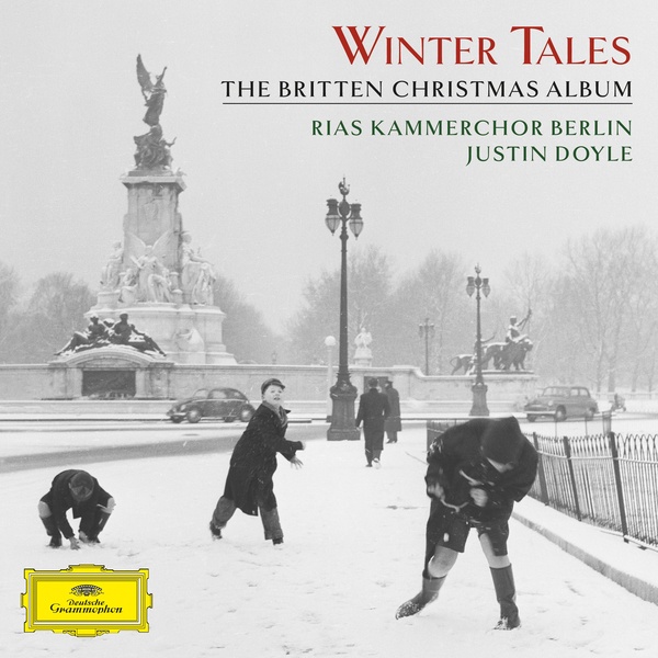 Winter Tales : The Britten Christmas Album