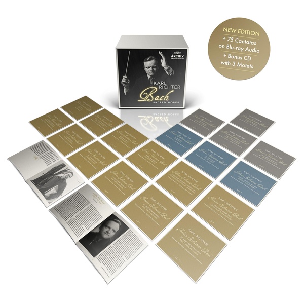 Sacred Works Édition Limitée Coffret