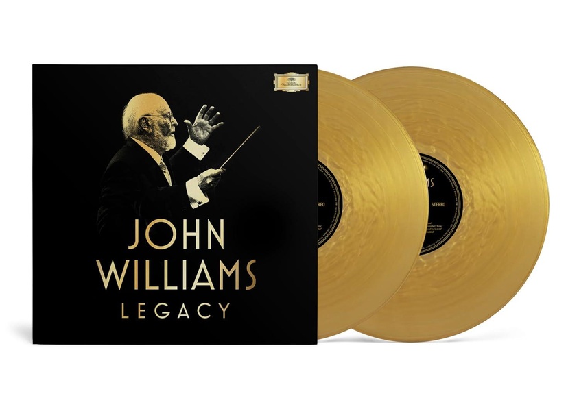 John Williams Legacy - édition deluxe
