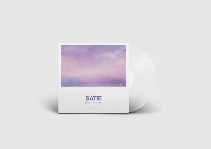 Satie: Piano Works