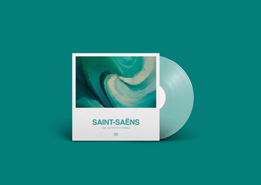 Saint-Saëns: The Definite Works