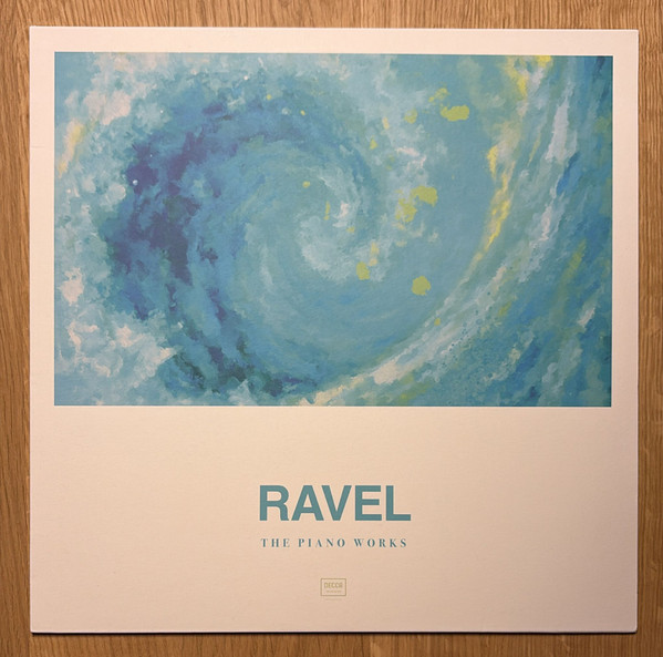 Ravel : The Piano Works (The Decca Collection)