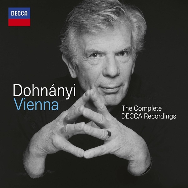Christoph von Dohnanyi - Vienna Édition Limitée Coffret