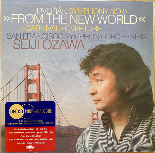 Dvorak : Symphony Number 9