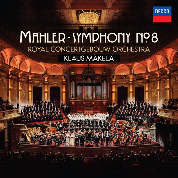 Mahler : Symphonie Numéro 8
