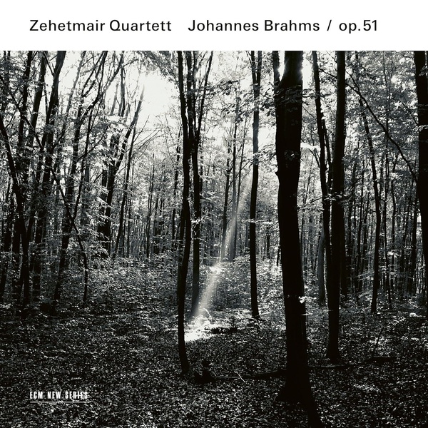 Brahms: String Quartets, Op. 51 Nos. 1 & 2