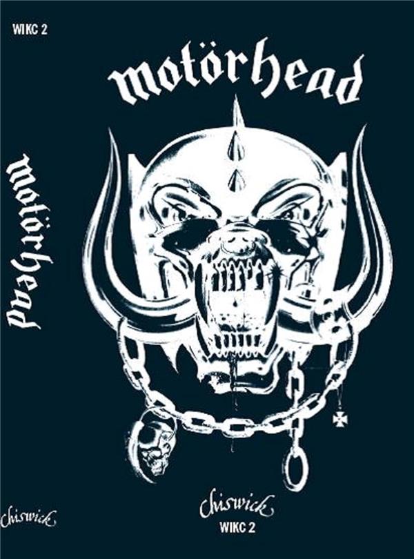 Motörhead Édition Limitée