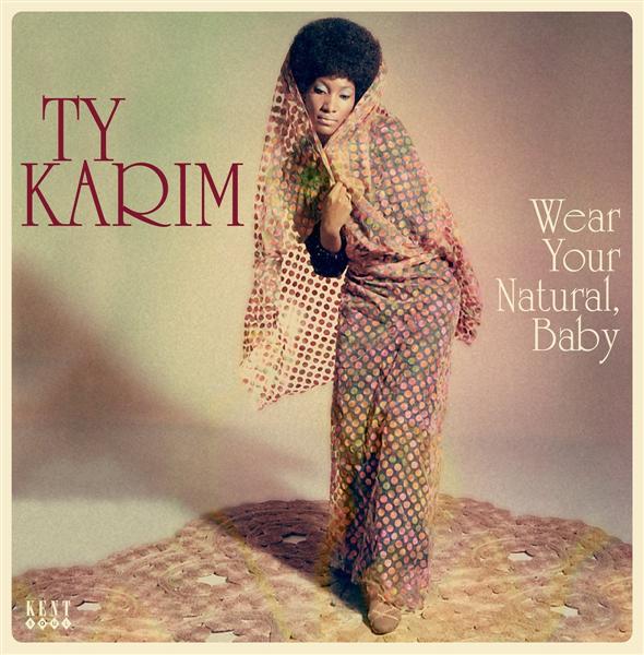 Wear your natural, baby