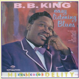Easy listening blues