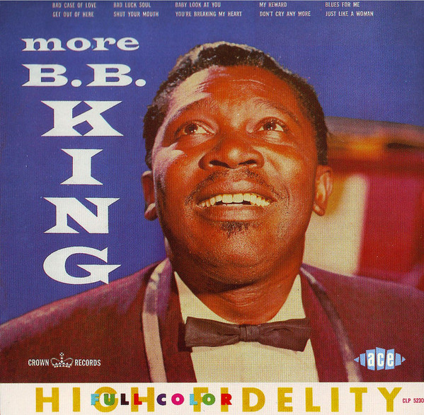 More b b king/inclus titre bonus