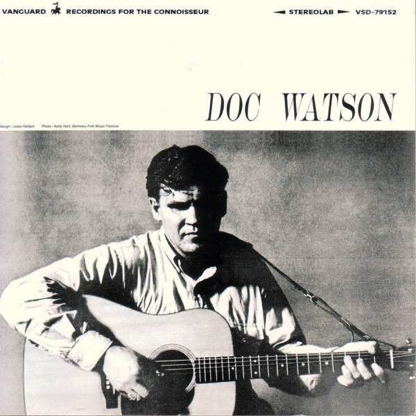 Doc watson and son