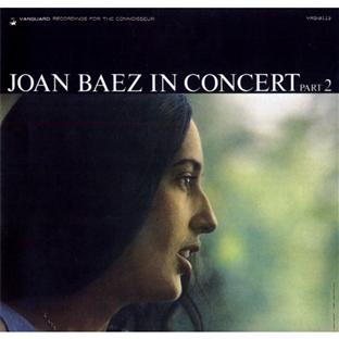 Joan Baez in Concert, Part 2