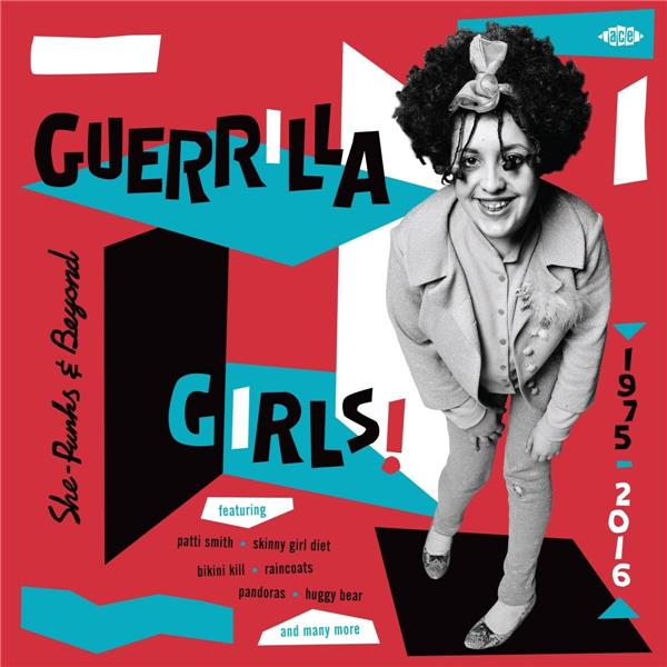 SHE-PUNKS & BEYOND 1975-2016