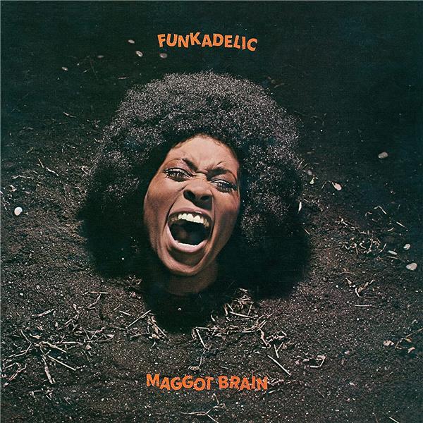 MAGGOT BRAIN/180 GR GATEFOLD SLEEVE COULEUR