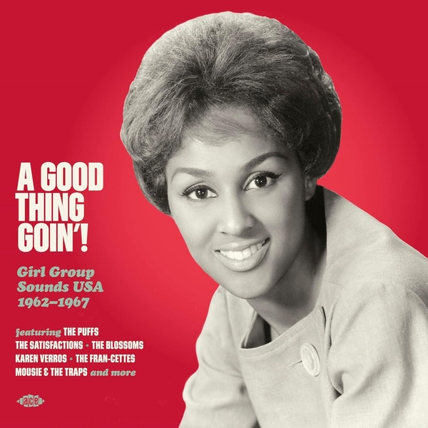 GIRL GROUPS SOUNDS USA 1962-1967
