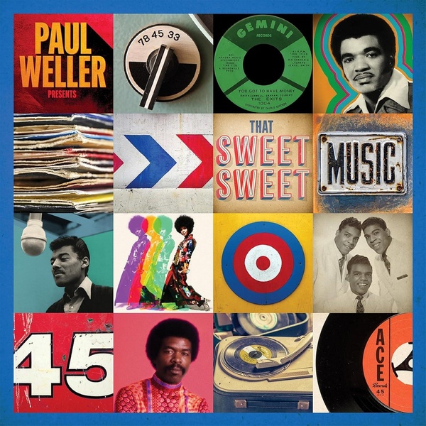 PRESENTS THAT SWEET SWEET MUSIC