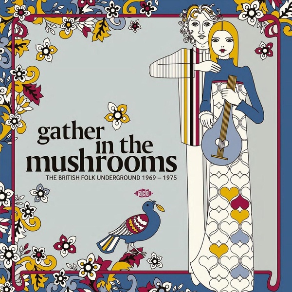THE BRITISH FOLK UNDERGROUND 1969-1975