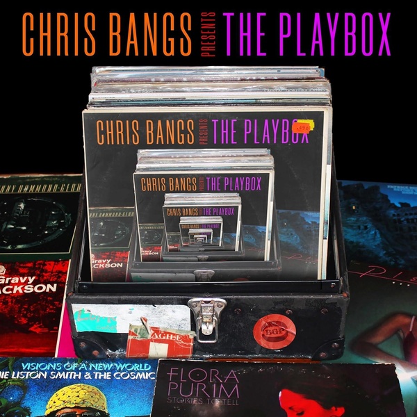 PRESENTS THE PLAYBOX