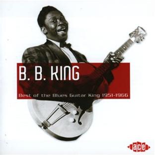 Best of the blues guitar King 1951-1966