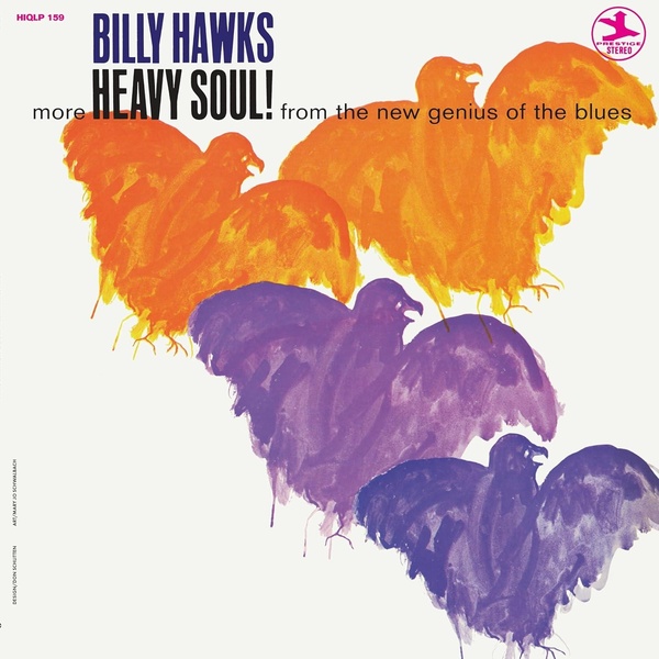 HEAVY SOUL !