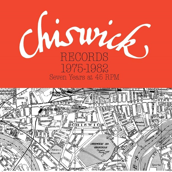SEVEN YEARS AT 45 RPM