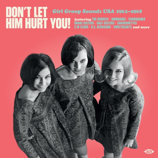 GIRL GROUP SOUNDS USA 1962-1968